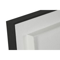 Cadre 3D Home ESPRIT Plâtre Bois MDF 60 x 6,5 x 90 cm