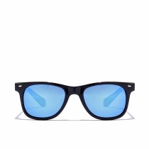 Lunettes de soleil polarisées Hawkers Slater Noir Bleu (Ø 48 mm)