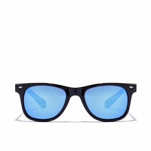 Lunettes de soleil polarisées Hawkers Slater Noir Bleu (Ø 48 mm)