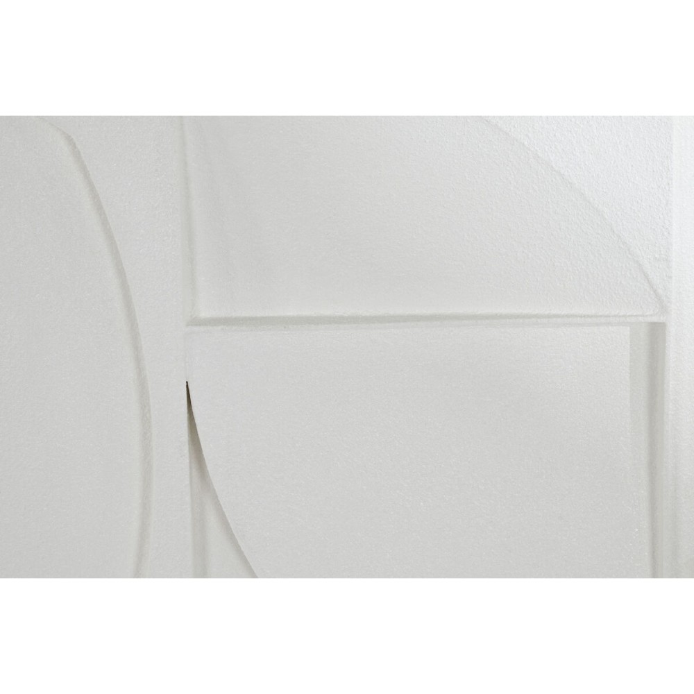 Cadre 3D Home ESPRIT Plâtre Bois MDF 60 x 6,5 x 90 cm