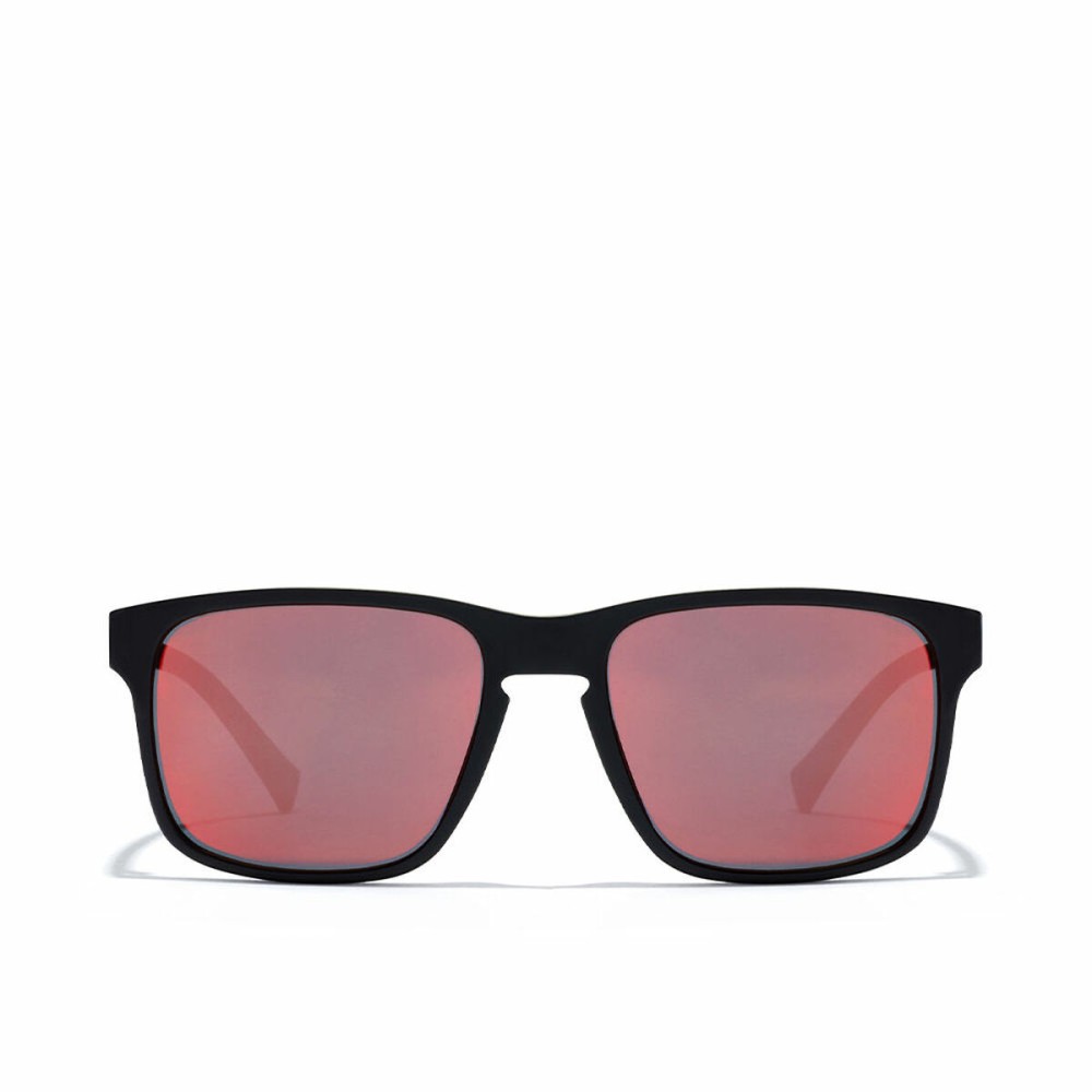 Unisex-Sonnenbrille Hawkers Peak Schwarz Rubin (Ø 55 mm)