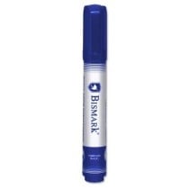 Marqueur permanent Bismark Bleu 1,5 mm (12 Unités)