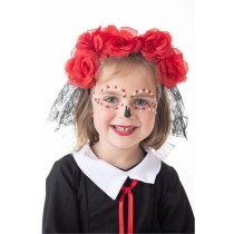 Verkleidung für Kinder Catrina 4-6 Jahre 1 Jahr