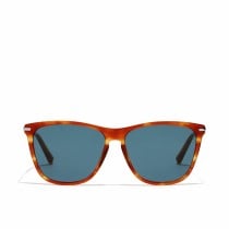 Unisex-Sonnenbrille Hawkers One Crosswalk türkis Havana Braun (Ø 57 mm)