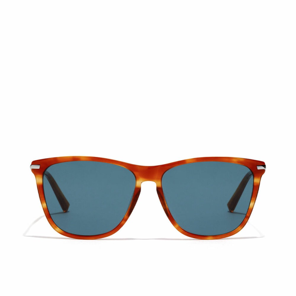 Unisex-Sonnenbrille Hawkers One Crosswalk türkis Havana Braun (Ø 57 mm)