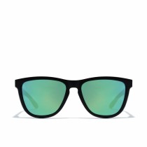 Lunettes de soleil Unisexe Hawkers One Raw Noir Vert émeraude (Ø 54,8 mm)