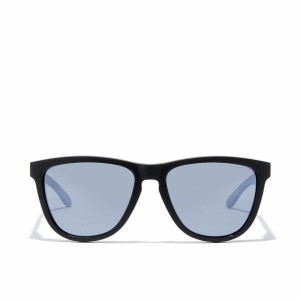 Lunettes de soleil polarisées Hawkers One Raw Noir Gris (Ø 55,7 mm)