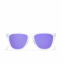 Lunettes de soleil Unisexe Hawkers One Raw Violet Transparent (Ø 54,8 mm)