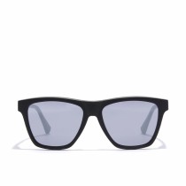 Unisex-Sonnenbrille Hawkers One LS Raw Schwarz Grau (Ø 54,8 mm)