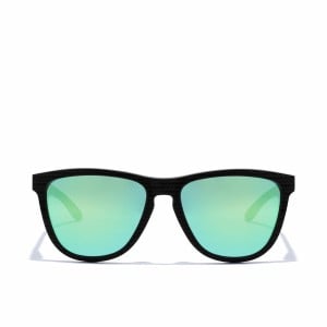 Polarised sunglasses Hawkers One Raw Carbon Fiber Black Emerald Green (Ø 55,7 mm)