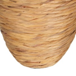 Vase Natural Natural Fibre 26 x 26 x 41 cm