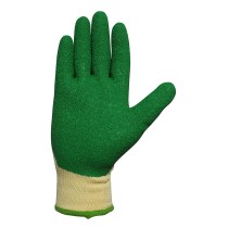 Garten-Handschuhe JUBA grün