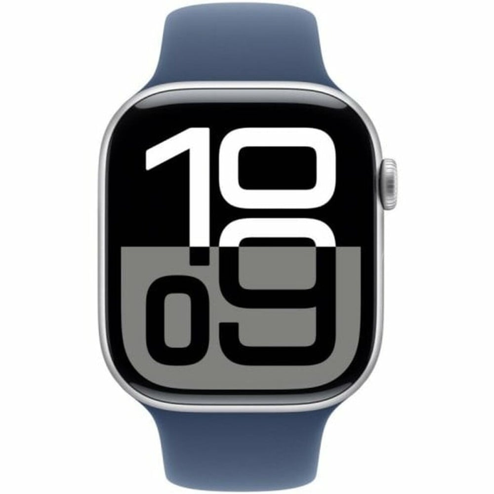 Montre intelligente Apple MWWM3QL/A Gris Ø 46 mm
