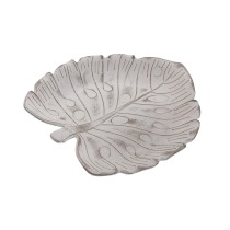 Centerpiece Versa White MDF Wood 17 x 3 x 28 cm Sheet