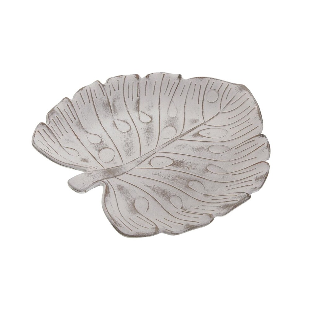 Centerpiece Versa White MDF Wood 17 x 3 x 28 cm Sheet