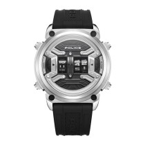 Herrenuhr Police PEWJP2228503 Schwarz