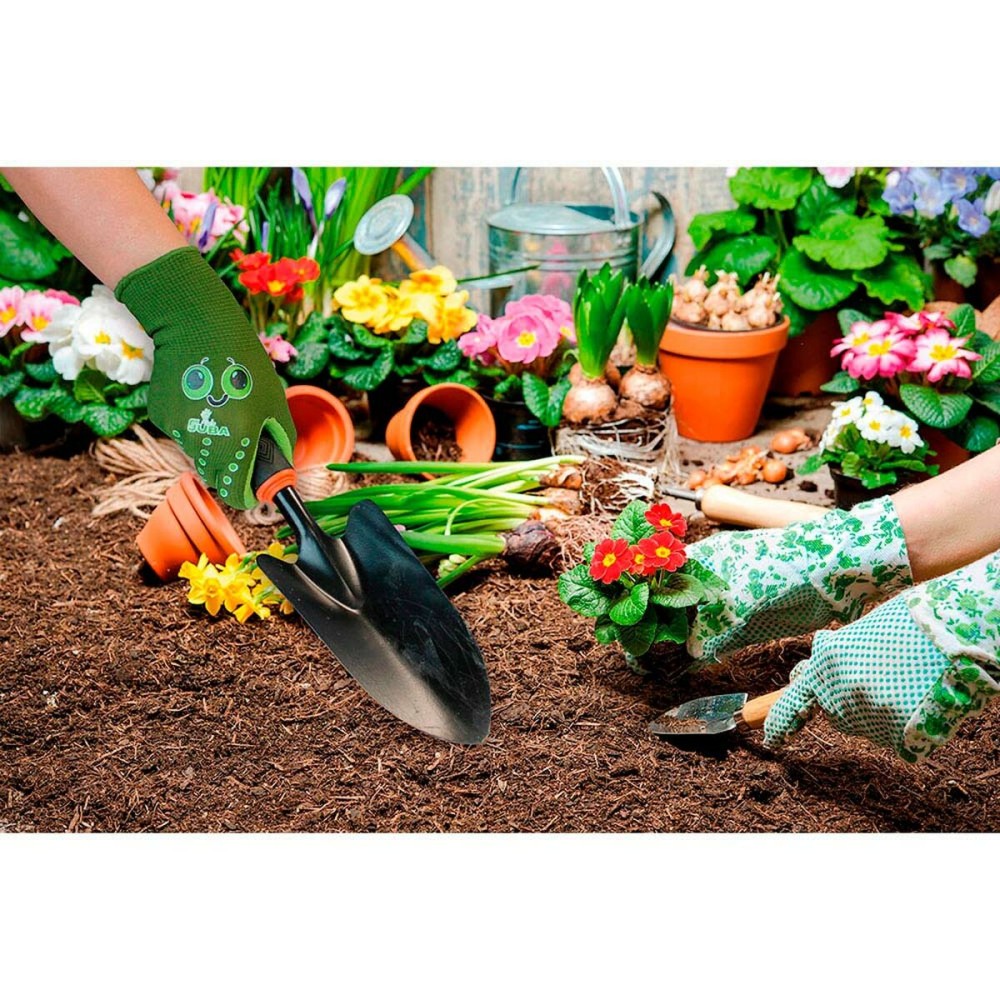 Garten-Handschuhe JUBA grün Für Kinder