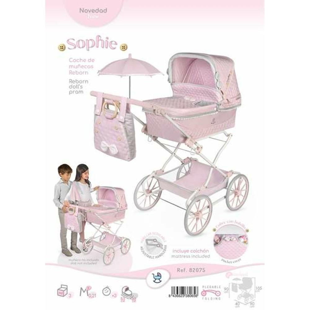 Bébé poupée Decuevas 55 cm