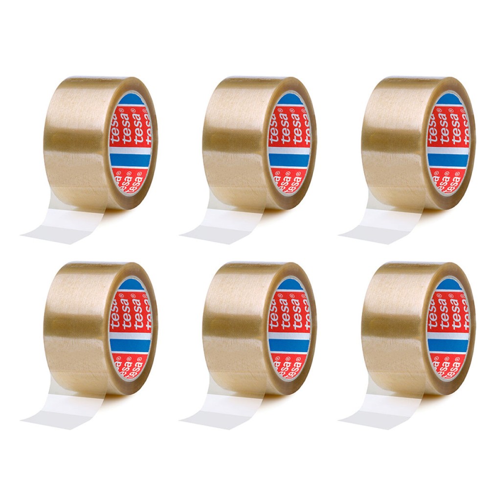 Klebeband TESA Durchsichtig