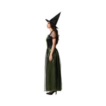 Verkleidung für Erwachsene Hexe M/L