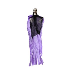 Halloween-Dekoration Skelett 125 x 67 cm