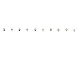 Halloween-Dekoration Mexikanerin 170 cm Girlande