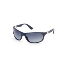 Herrensonnenbrille Web Eyewear WE0294-6491V Ø 64 mm