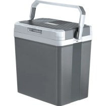 Elektrischer Tragbarer Kühlschrank Mpm MPM-35-CBM-09YA Grau 30 L