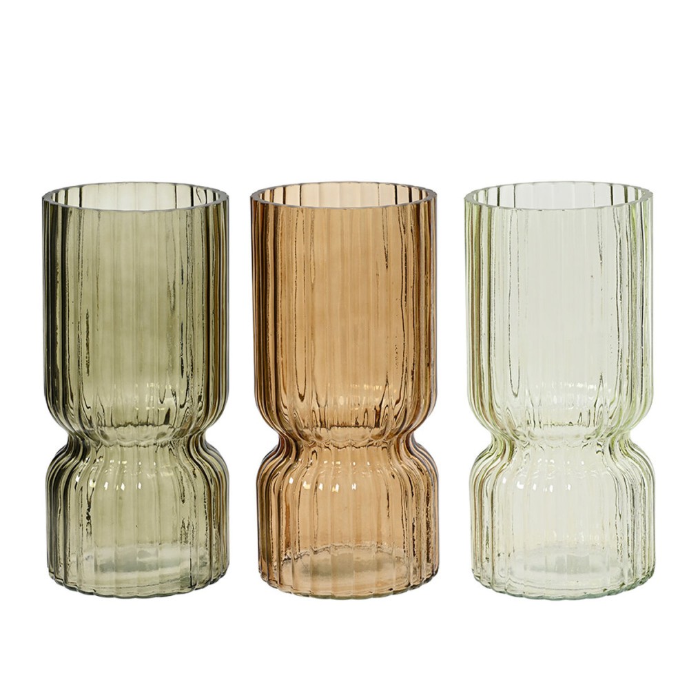 Vase KSD Verre Ø 11 x 23 cm