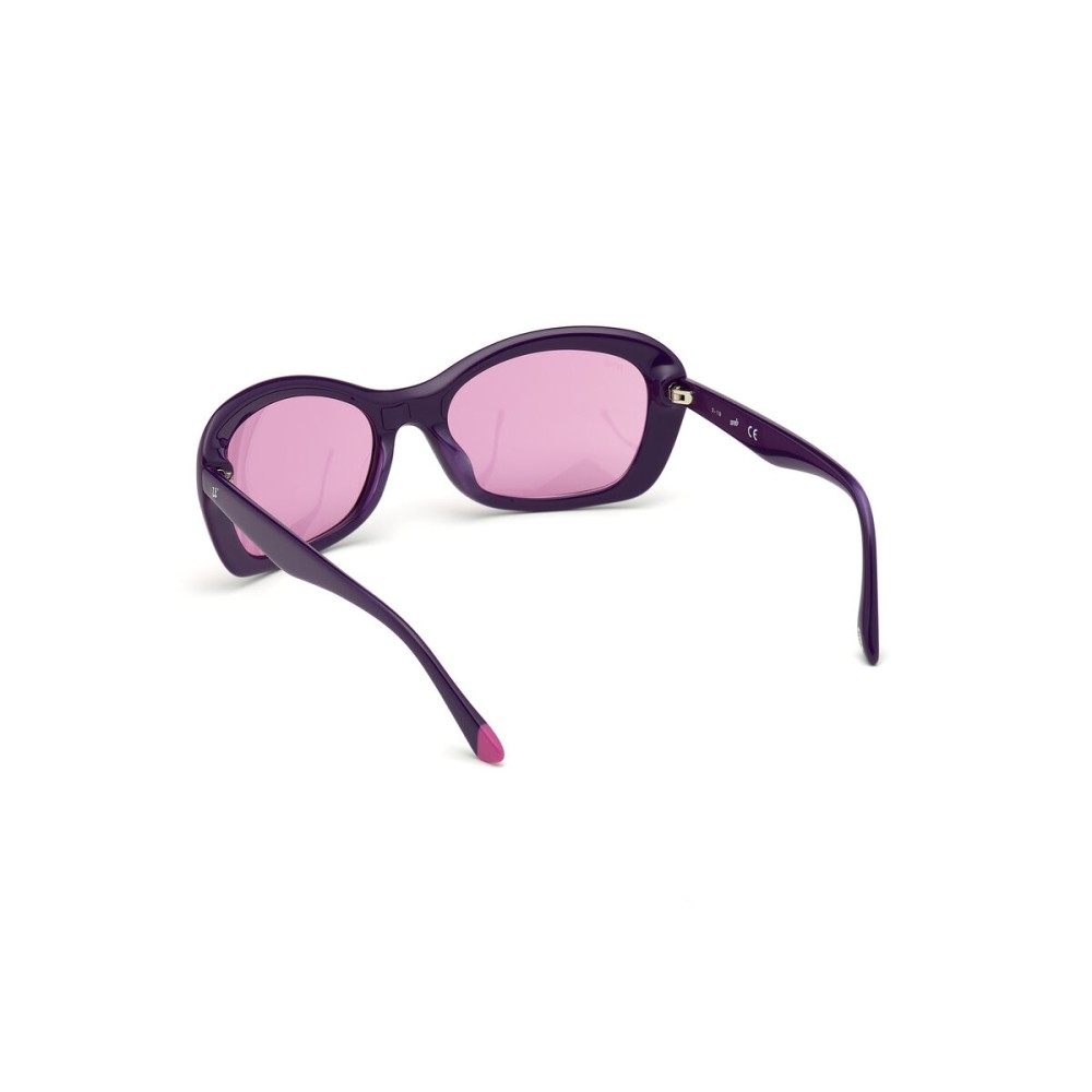 Lunettes de soleil Femme Web Eyewear WE0289-5681S ø 56 mm