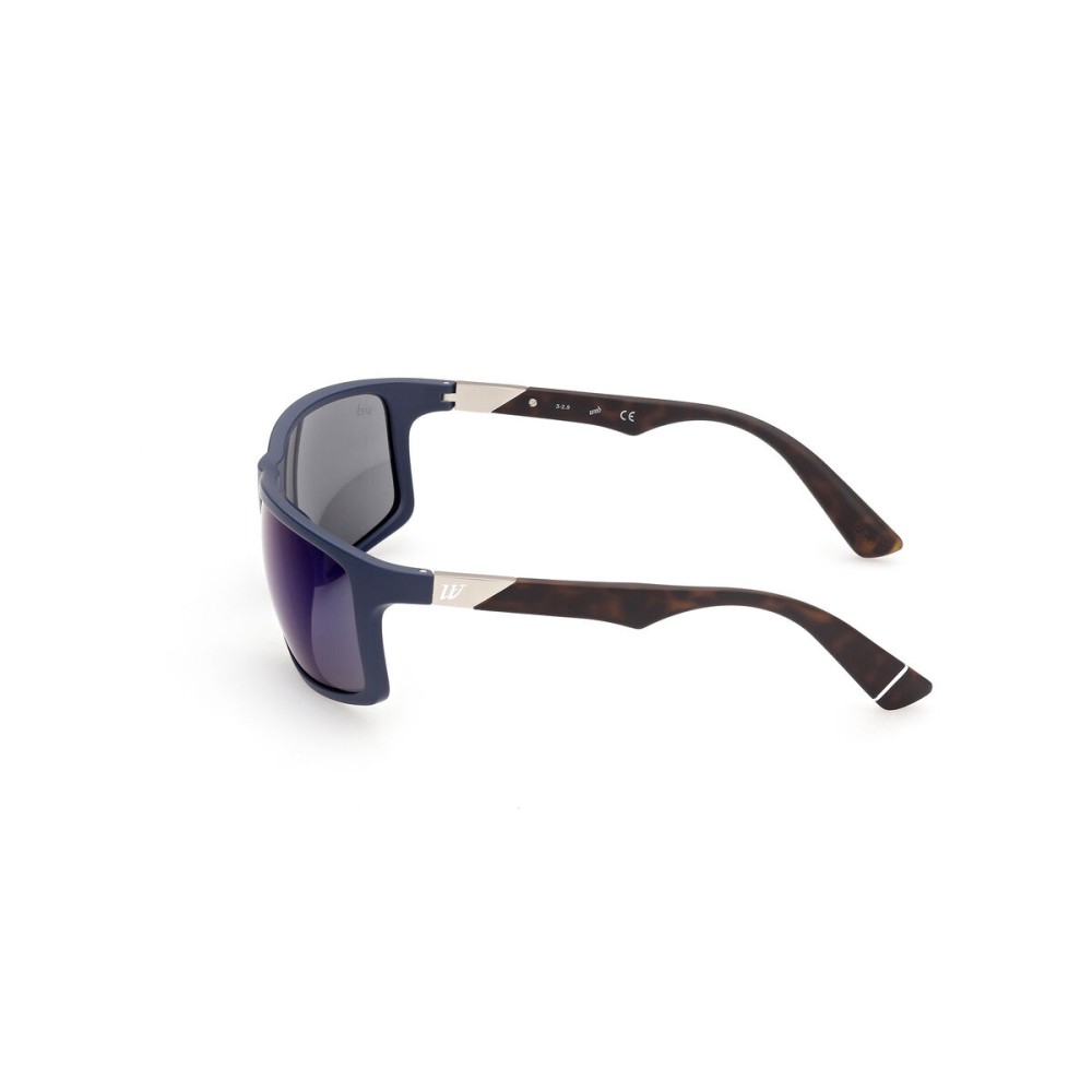 Lunettes de soleil Homme Web Eyewear WE0293-6392C ø 63 mm