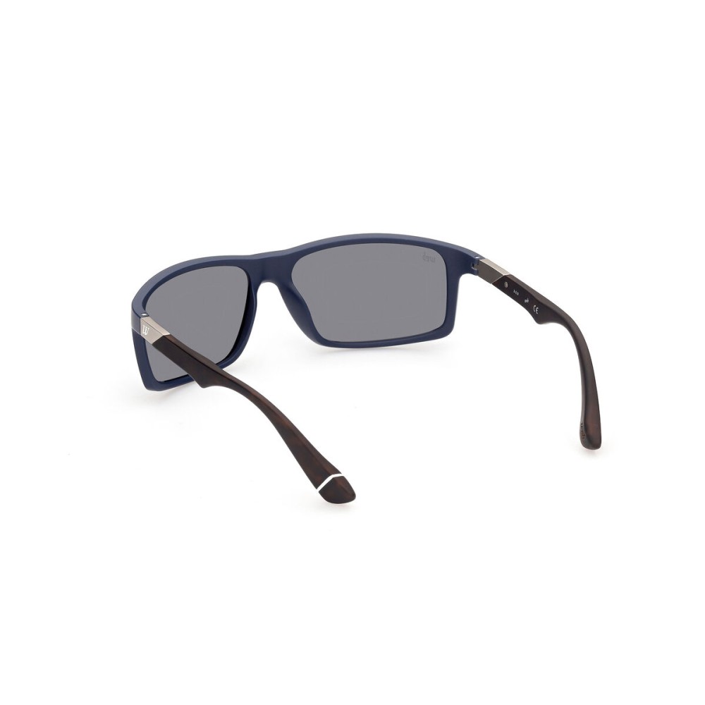 Lunettes de soleil Homme Web Eyewear WE0293-6392C ø 63 mm