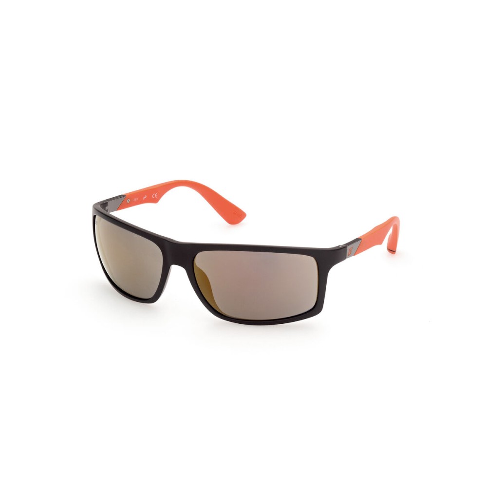 Lunettes de soleil Homme Web Eyewear WE0293-6305C ø 63 mm