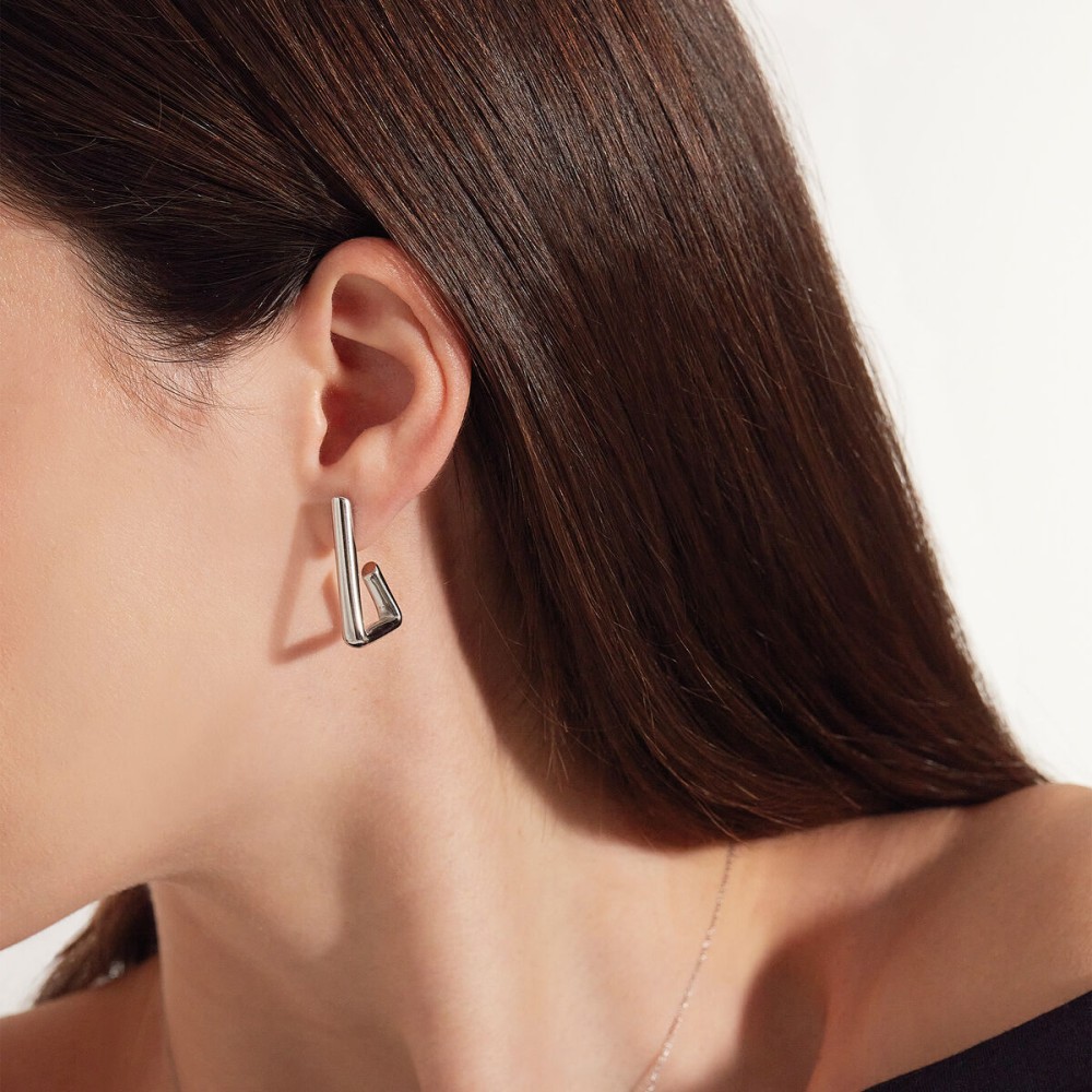 Boucles d´oreilles Femme Breil TJ3576 Argent 925