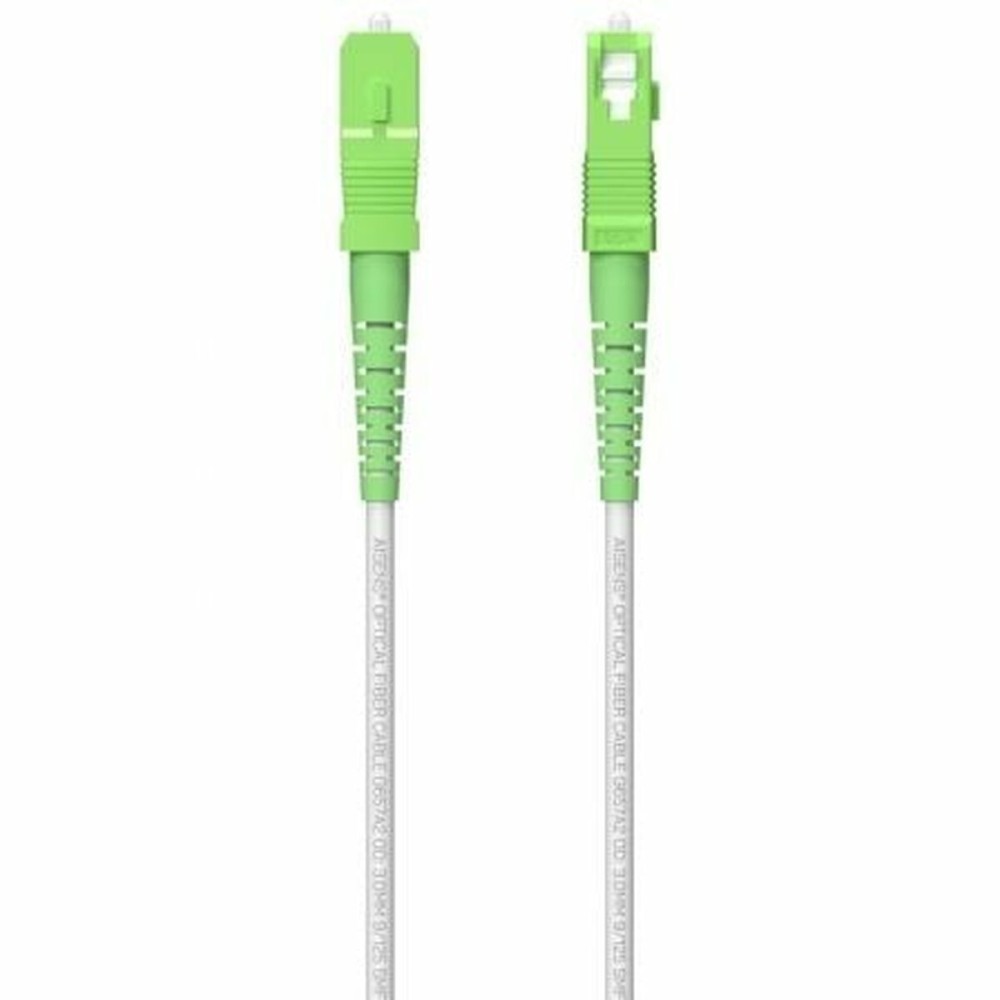 Câble à fibre optique Aisens A152-0617 100 m
