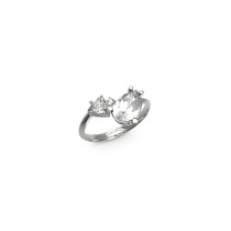 Bague Femme Guess JUBR04418JWRH56 16