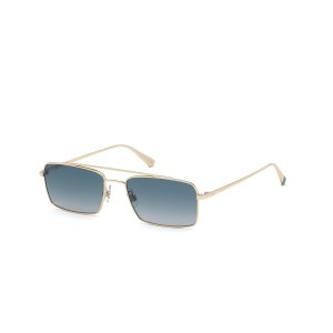 Herrensonnenbrille Web Eyewear WE0267-5432W Gold ø 54 mm