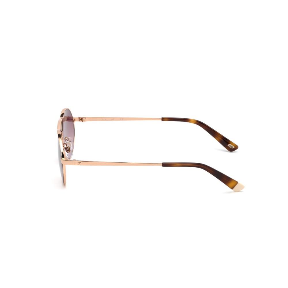 Herrensonnenbrille Web Eyewear WE0270-5333Z Ø 53 mm