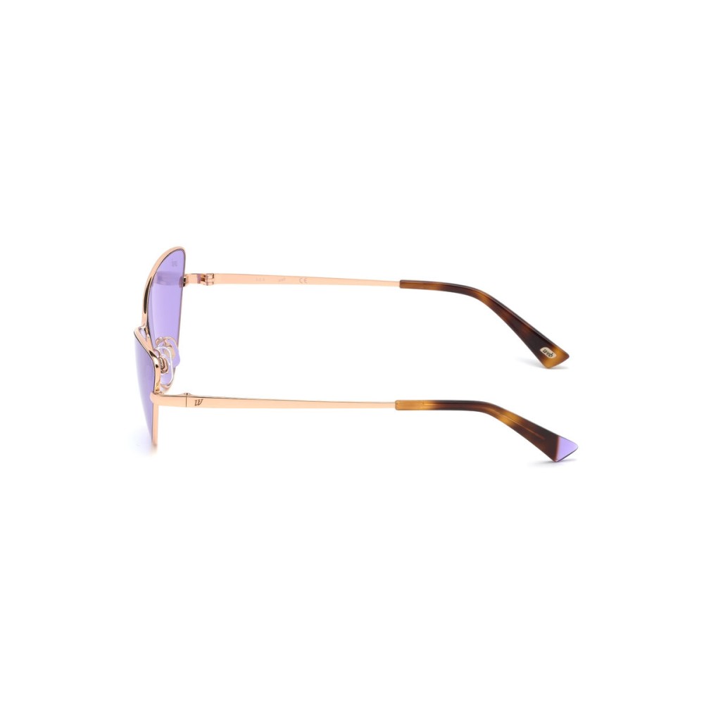 Damensonnenbrille Web Eyewear WE0269-6533Y Ø 65 mm