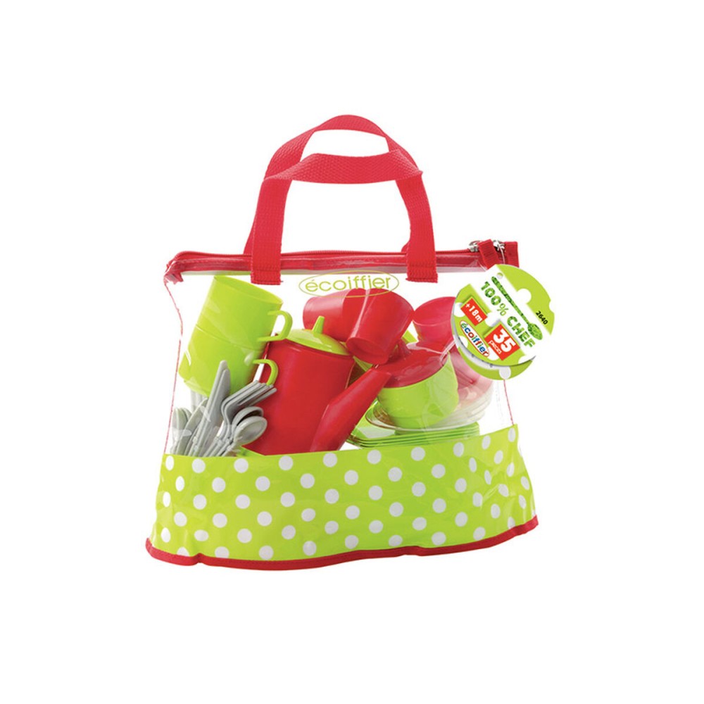Jeu de cuisine Ecoiffier 2640 jouet