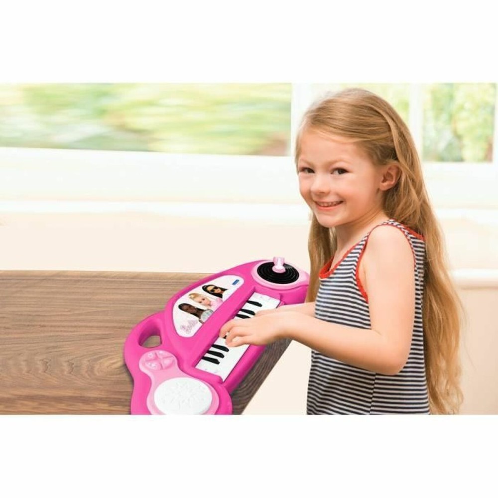 Piano Électronique Lexibook Barbie
