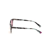 Damensonnenbrille Web Eyewear WE0264-5555Y Ø 55 mm