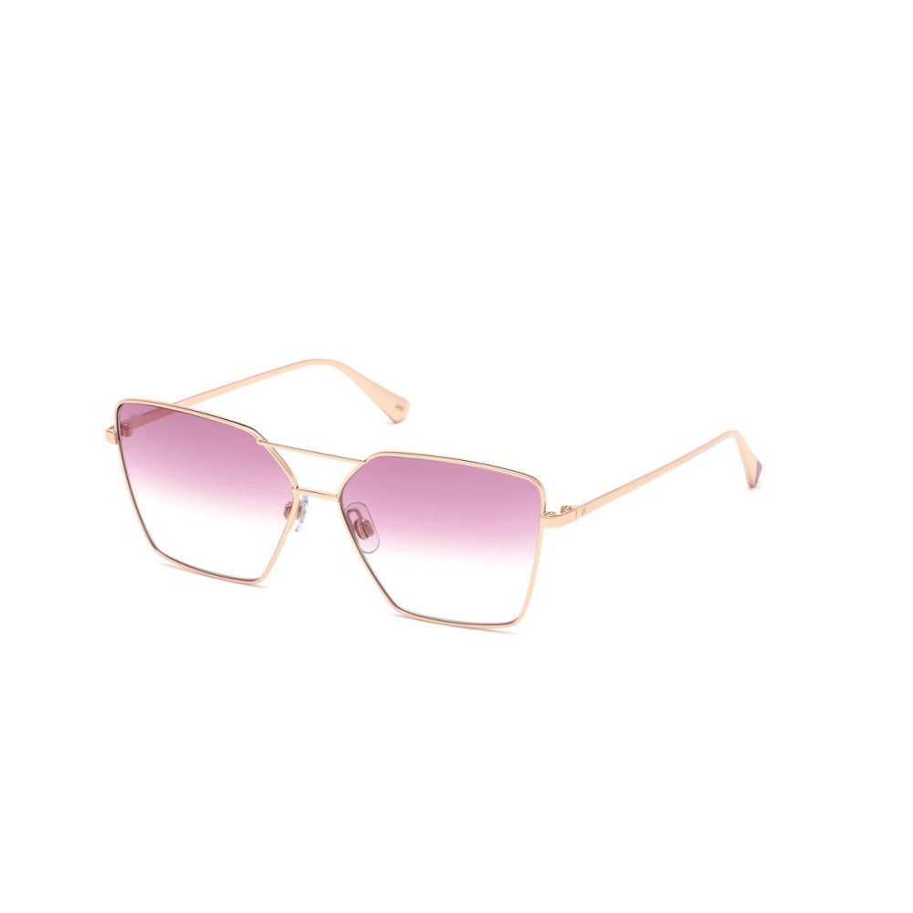 Lunettes de soleil Femme Web Eyewear WE0268-5833Z ø 58 mm