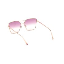 Damensonnenbrille Web Eyewear WE0268-5833Z ø 58 mm