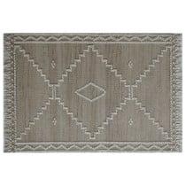 Teppich Home ESPRIT Boho 200 x 300 x 1 cm