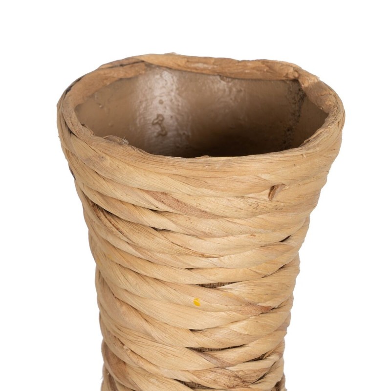 Vase Naturel Fibre naturelle 26 x 26 x 60 cm