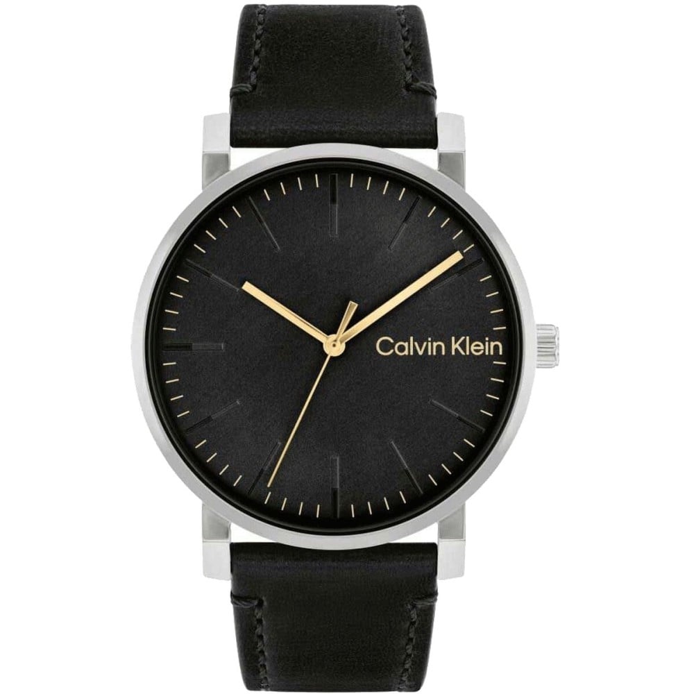 Herrenuhr Calvin Klein 25200262 Schwarz (Ø 30 mm)