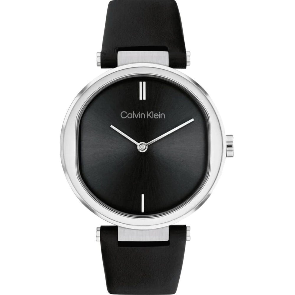 Herrenuhr Calvin Klein 25200255 Schwarz (Ø 30 mm)