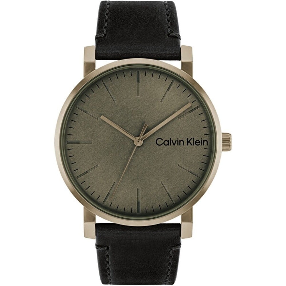Herrenuhr Calvin Klein 25200263 Schwarz (Ø 30 mm)