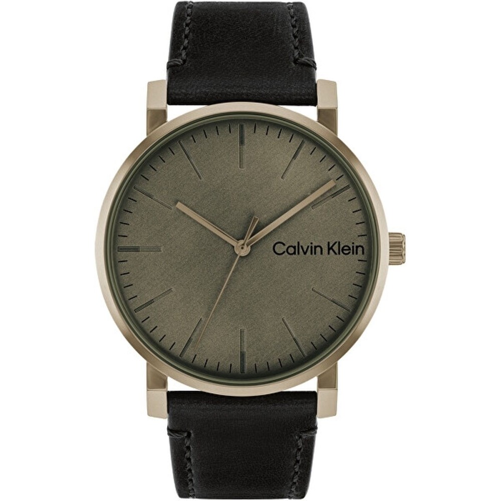 Montre Homme Calvin Klein 25200263 Noir (Ø 30 mm)